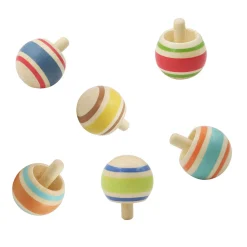 Houten Spinnende Tol- Online