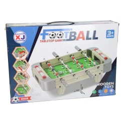 Houten Tafel Voetbalspel Best