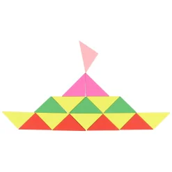 Houten Tangram Driehoeken Sale