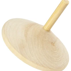 Creativ Company Houten Tol Naturel, Ø 5,5cm Outlet