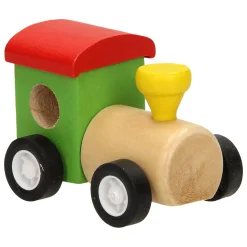 Houten Trein met Wegtape, 8mtr- Online