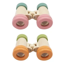 Houten Verrekijker- New