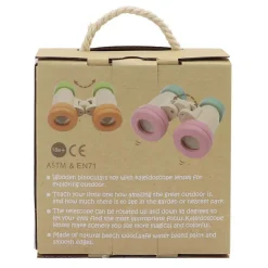 Houten Verrekijker- New