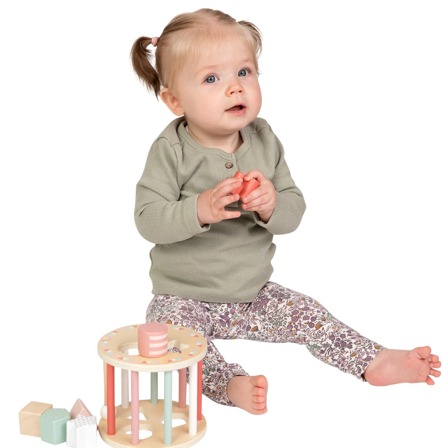 Houten Vormenstoof Rollend> Hot