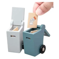 Houten Vuilniswagen Vormenauto-Playwood