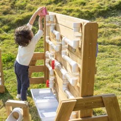 Classic World Houten Water Speelmuur 2-zijdig New