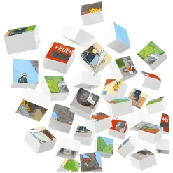 Blokpuzzel Brandweer - 35st.-Hubelino Hot