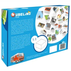 Blokpuzzel Brandweer - 35st.-Hubelino Hot