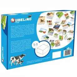 Hubelino Blokpuzzel Leven op de Boerderij - 35st. Sale