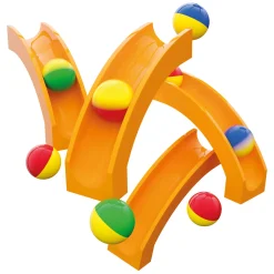 Hubelino Glijbaan Delen, 12dlg. Best