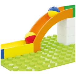 Hubelino Glijbaan Delen, 12dlg. Best