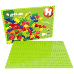 Hubelino Grondplaat Groen, 560 noppen Outlet
