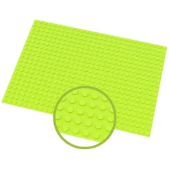 Hubelino Grondplaat Groen, 560 noppen Outlet