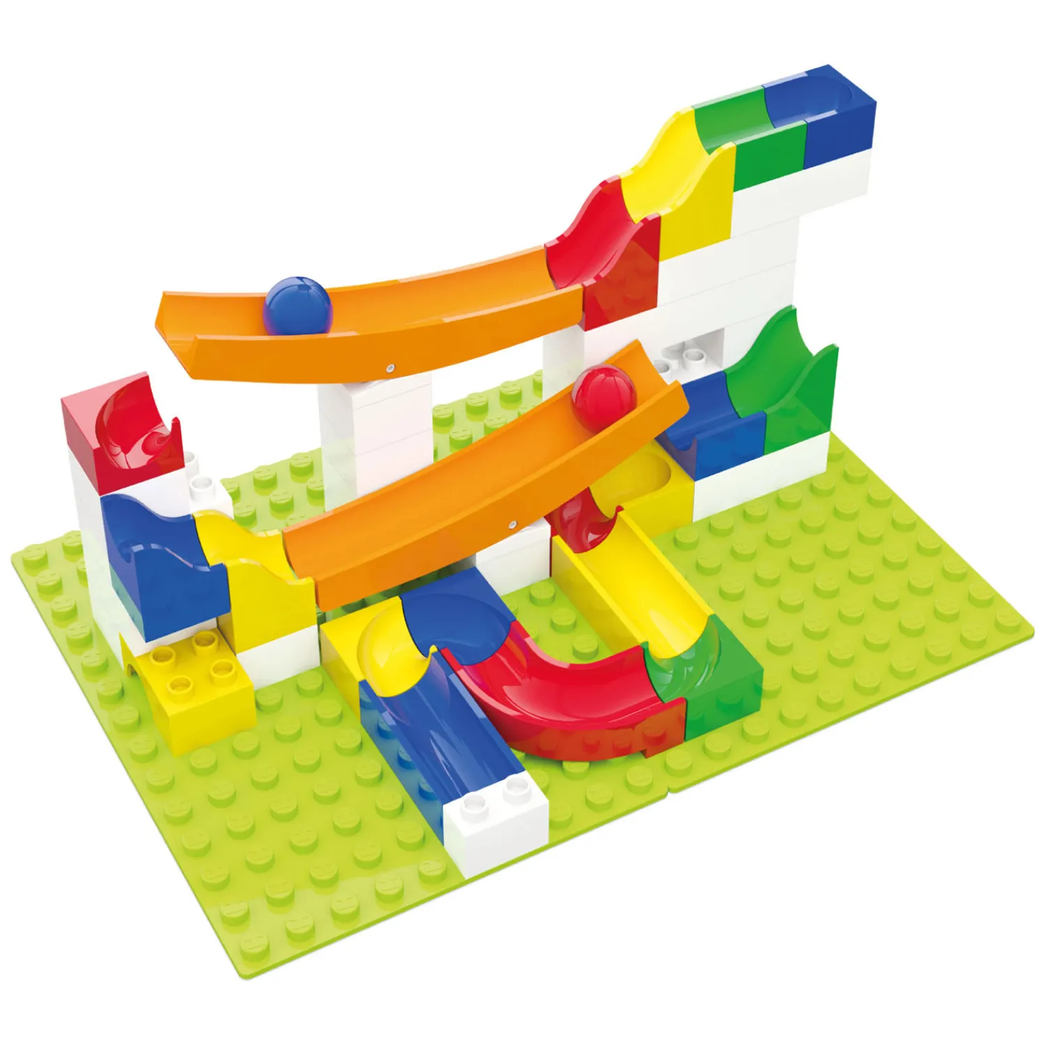 Knikkerbaan Aanvulset Wip Wap - 45dlg.>Hubelino Clearance