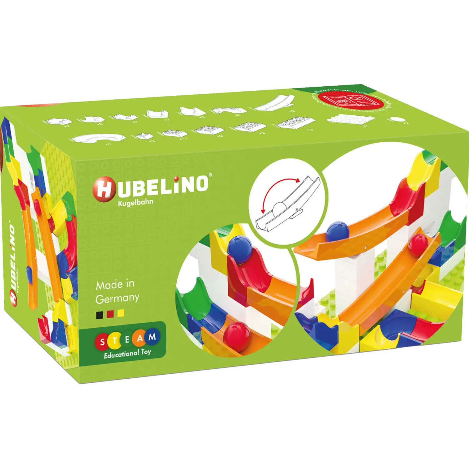 Knikkerbaan Aanvulset Wip Wap - 45dlg.>Hubelino Clearance