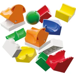 Knikkerbaan Aanvulset Wissel - 43dlg.-Hubelino Online