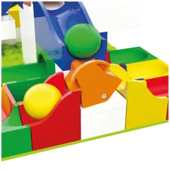 Knikkerbaan Aanvulset Wissel - 43dlg.-Hubelino Online