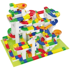 Knikkerbaan Mega Bouwset, 585dlg.><noscript><img width=