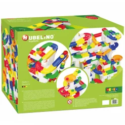 Hubelino Knikkerbaan Mega Bouwset, 585dlg. Outlet