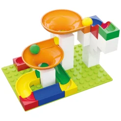 Hubelino Knikkerbaan Uitbreidingsset Trechter, 44dlg. Discount