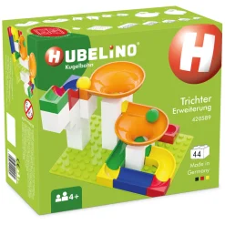 Hubelino Knikkerbaan Uitbreidingsset Trechter, 44dlg. Discount