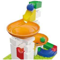 Hubelino Knikkerbaan Uitbreidingsset Trechter, 44dlg. Discount