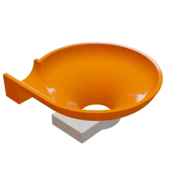 Hubelino Knikkerbaan Uitbreidingsset Trechter, 44dlg. Discount