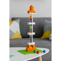 Hubelino Knikkerbaan Uitbreidingsset Lift, 24dlg. Online