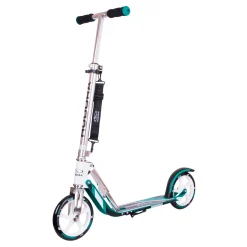 Big Wheel 205 Step - Turquoise-Hudora Hot
