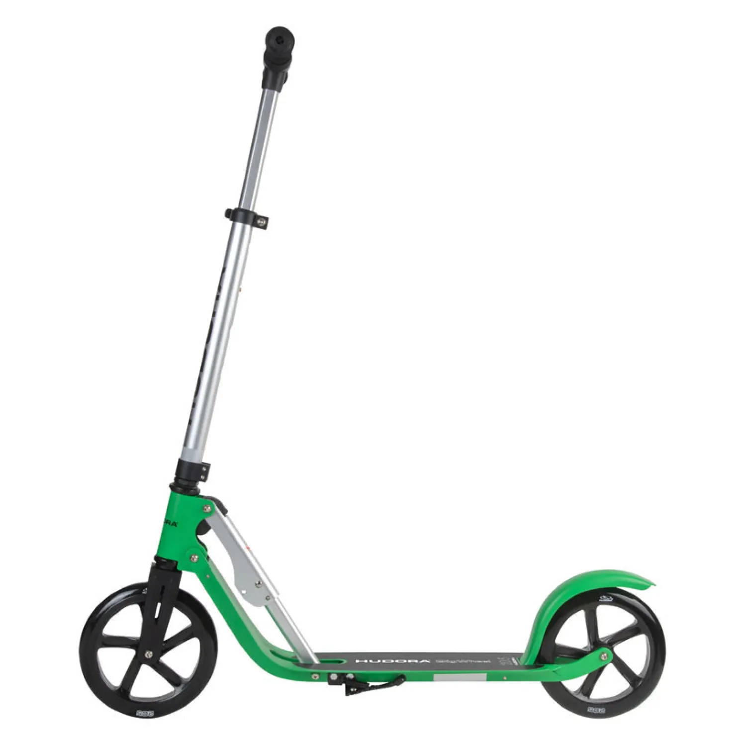 Hudora Big Wheel 205 Step Pure Groen Best