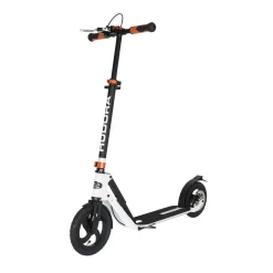 Big Wheel Air 230 Step met Dubbele Rem>Hudora Clearance