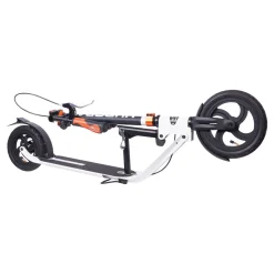 Big Wheel Air 230 Step met Dubbele Rem>Hudora Clearance