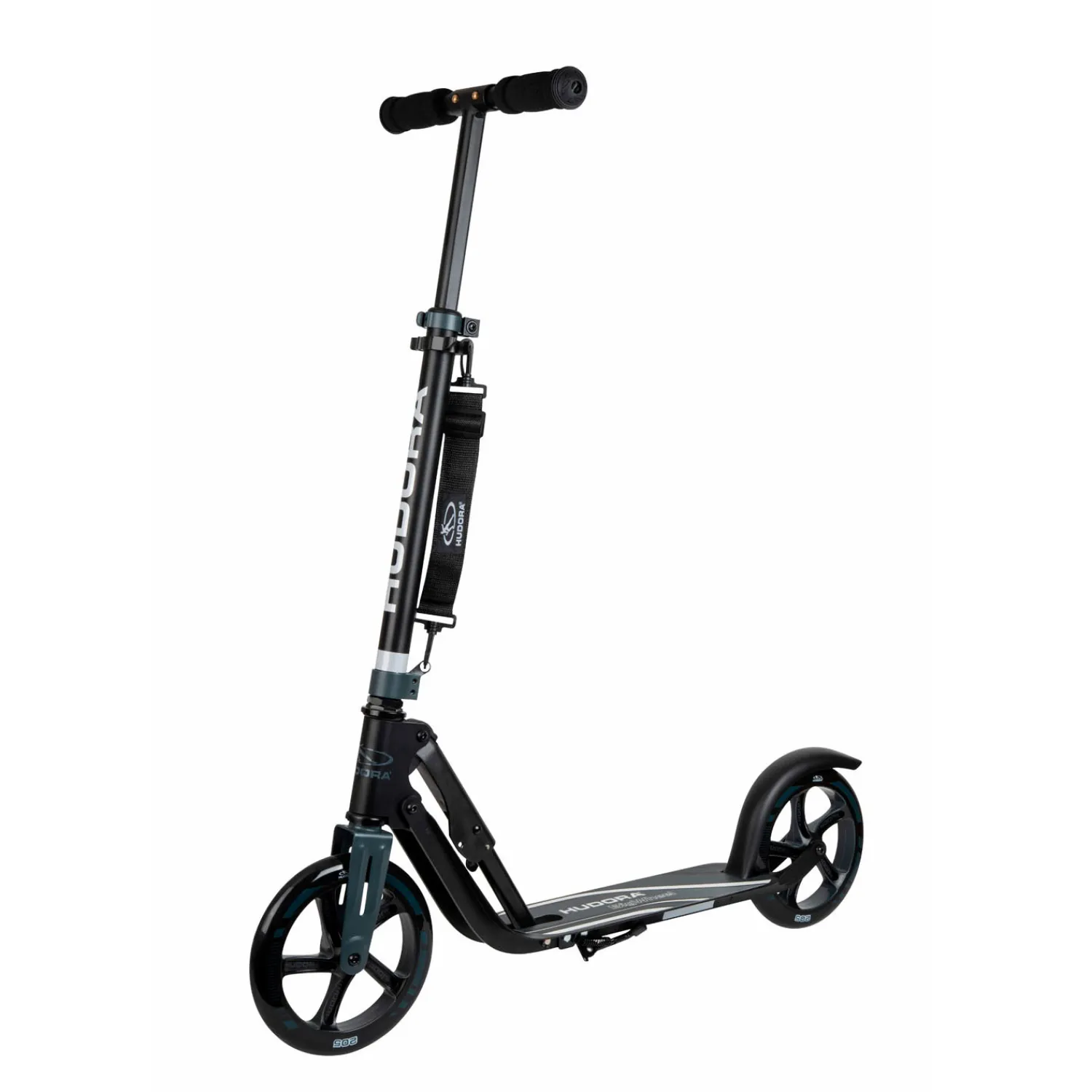 Hudora Big Wheel Step 205 - Zwart Online