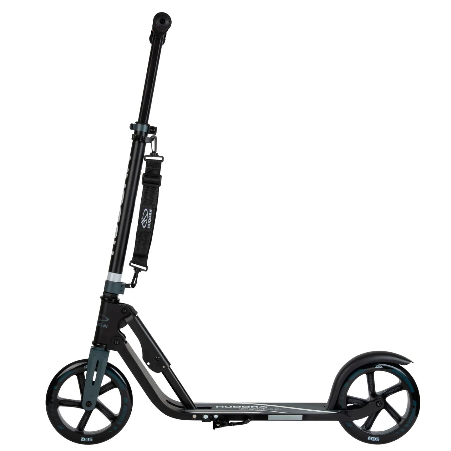 Hudora Big Wheel Step 205 - Zwart Online