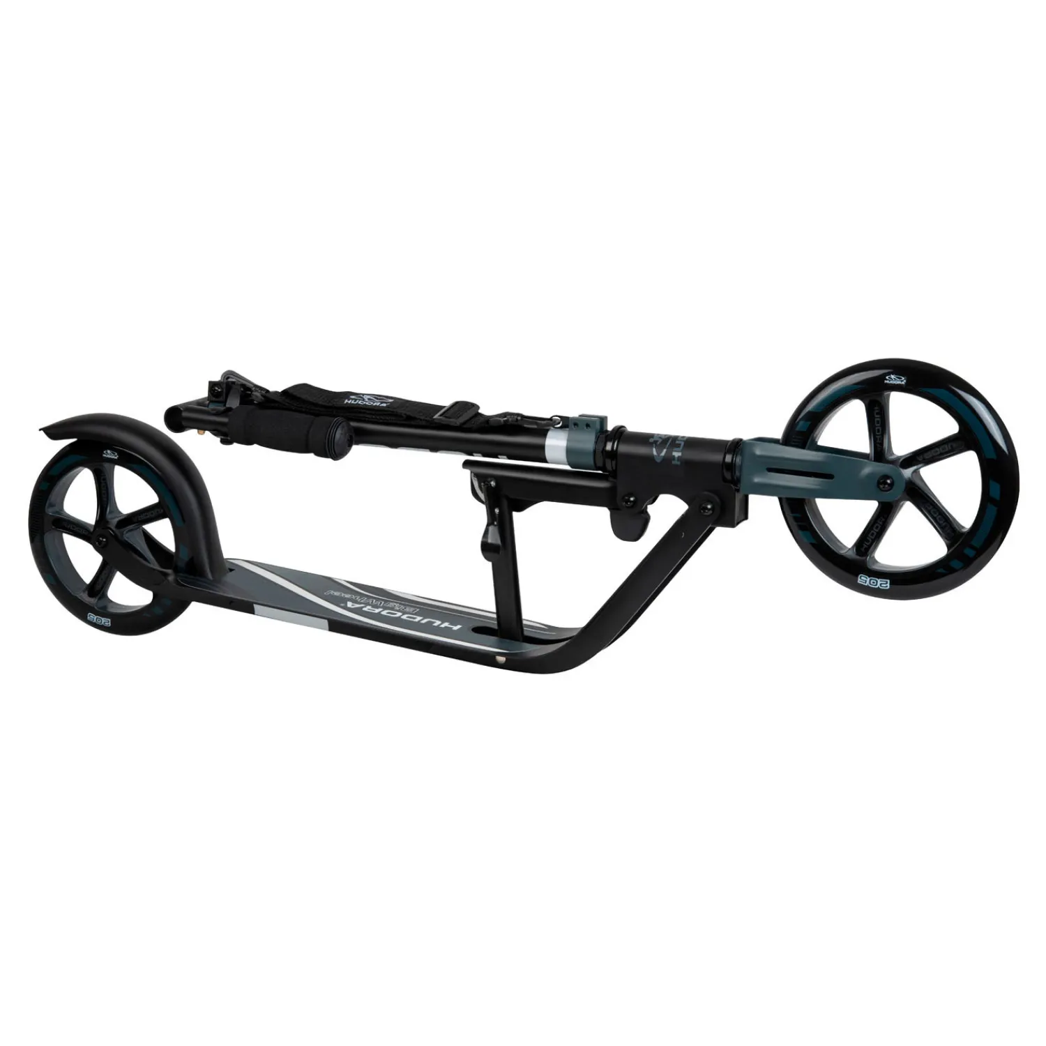 Hudora Big Wheel Step 205 - Zwart Online