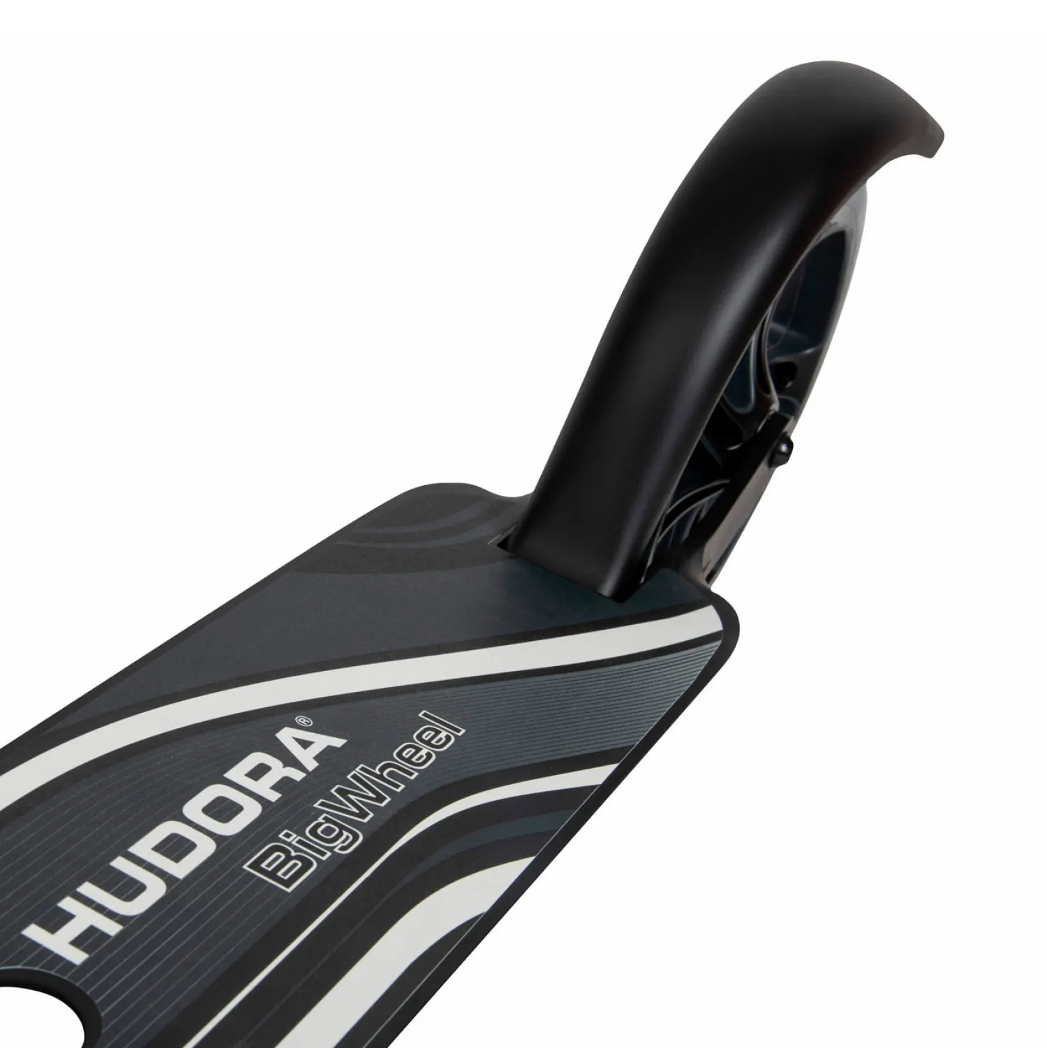 Hudora Big Wheel Step 205 - Zwart Online