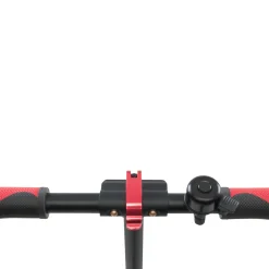 Hudora Big Wheel Style 230 Step - Zwart Hot