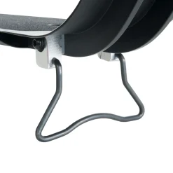 Hudora Big Wheel Style 230 Step - Zwart Hot