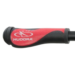 Hudora Big Wheel Style 230 Step - Zwart Hot