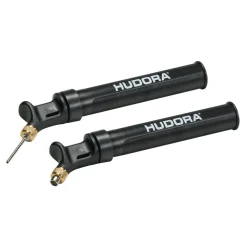 In & Out Ballenpomp Zwart-HUDORA Discount