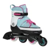 Inline Skeelers Basic Mint, Maat 34-37-Hudora