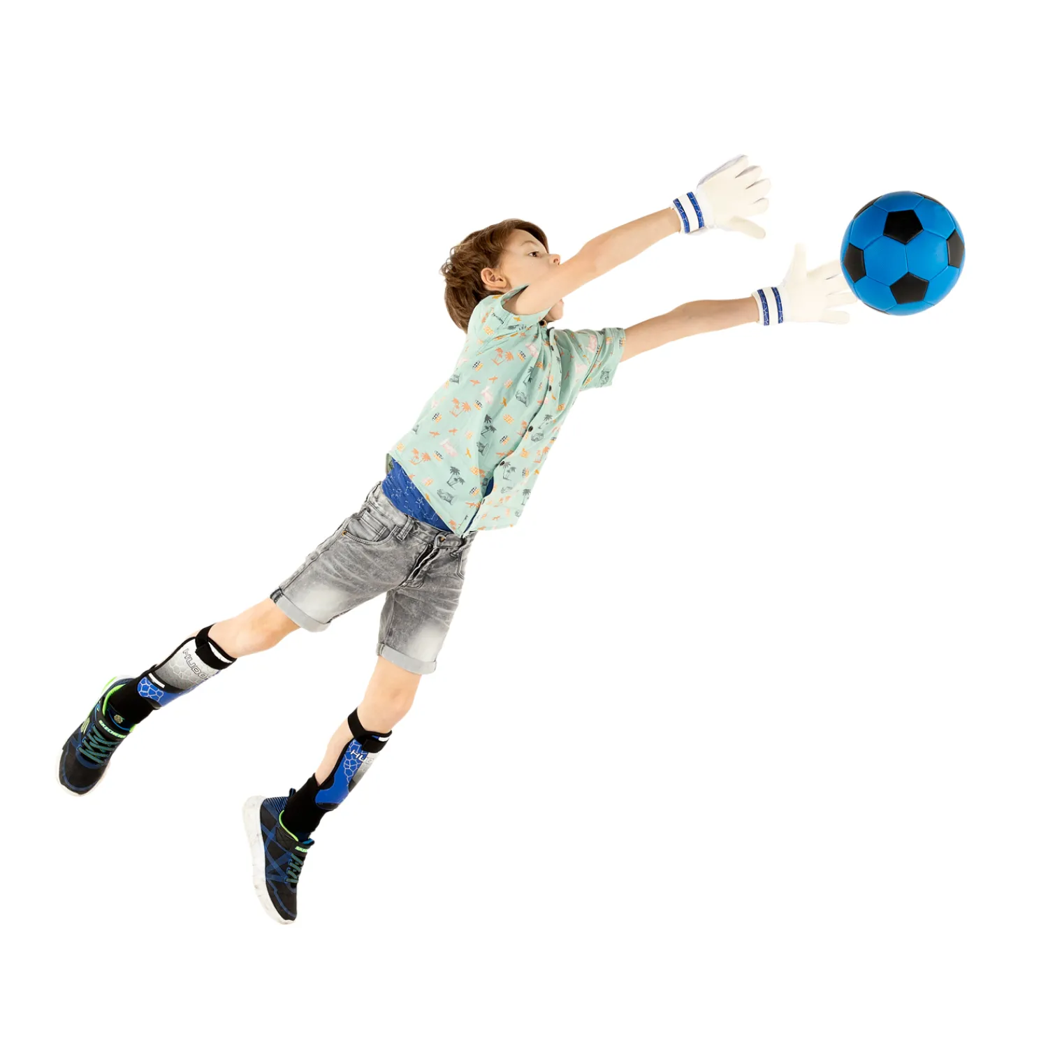 Keepershandschoenen - Maat M>Hudora Best