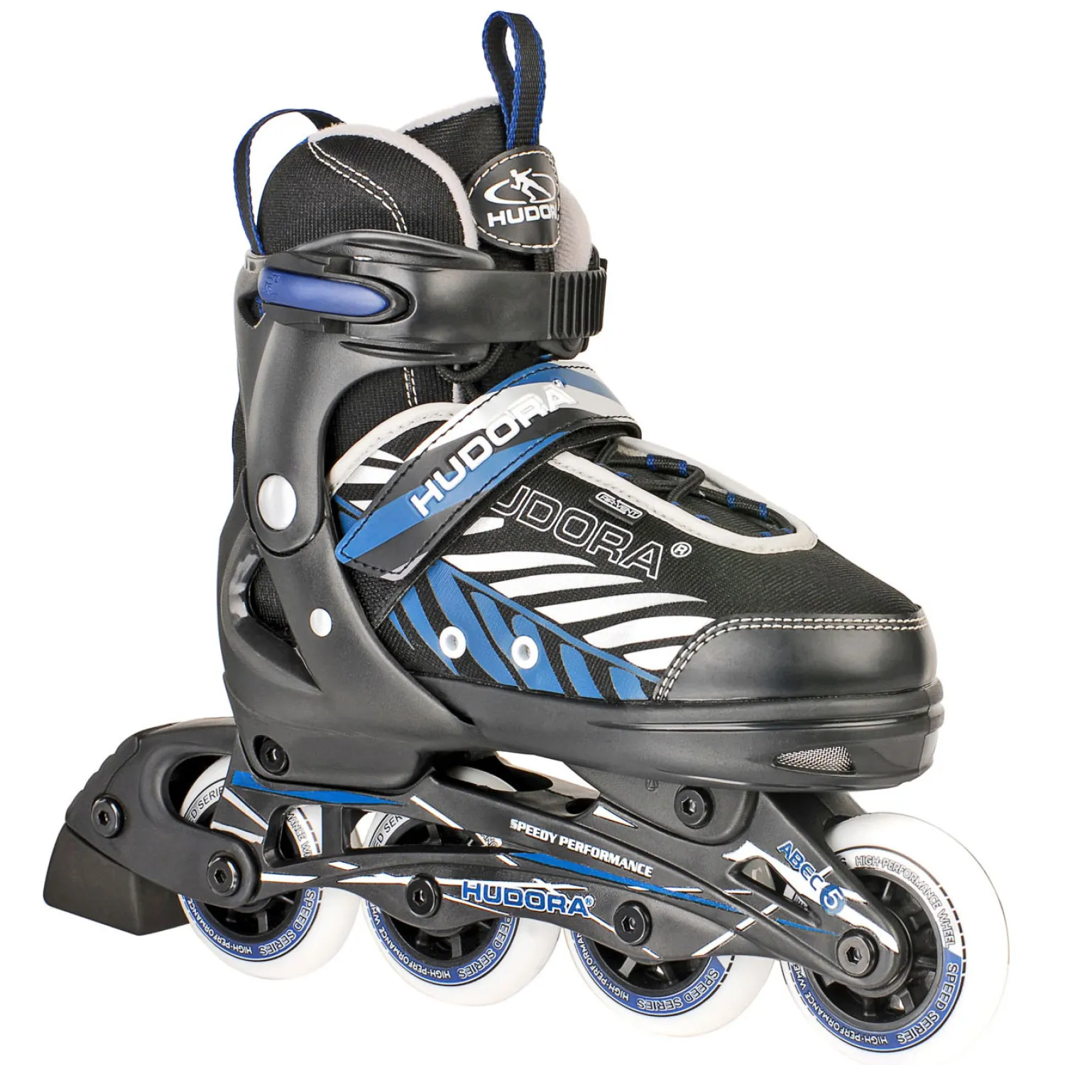 Kinder Skeelers Leon, maat 33-36>Hudora