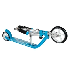 Hudora Little Big Wheel Scooter Step - Blauw Hot