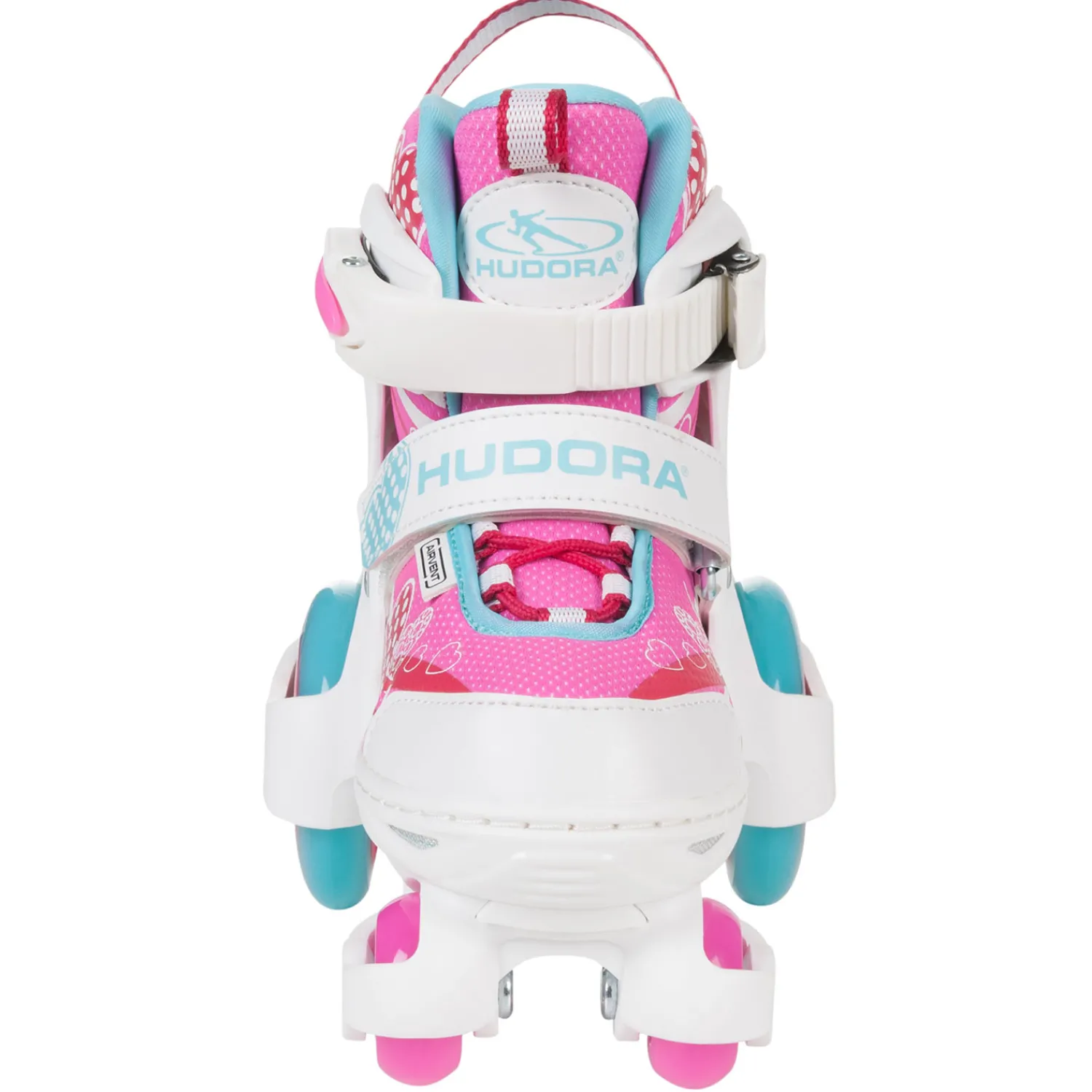 Hudora Mijn Eerste Rolschaatsen, mt 26-29 Clearance