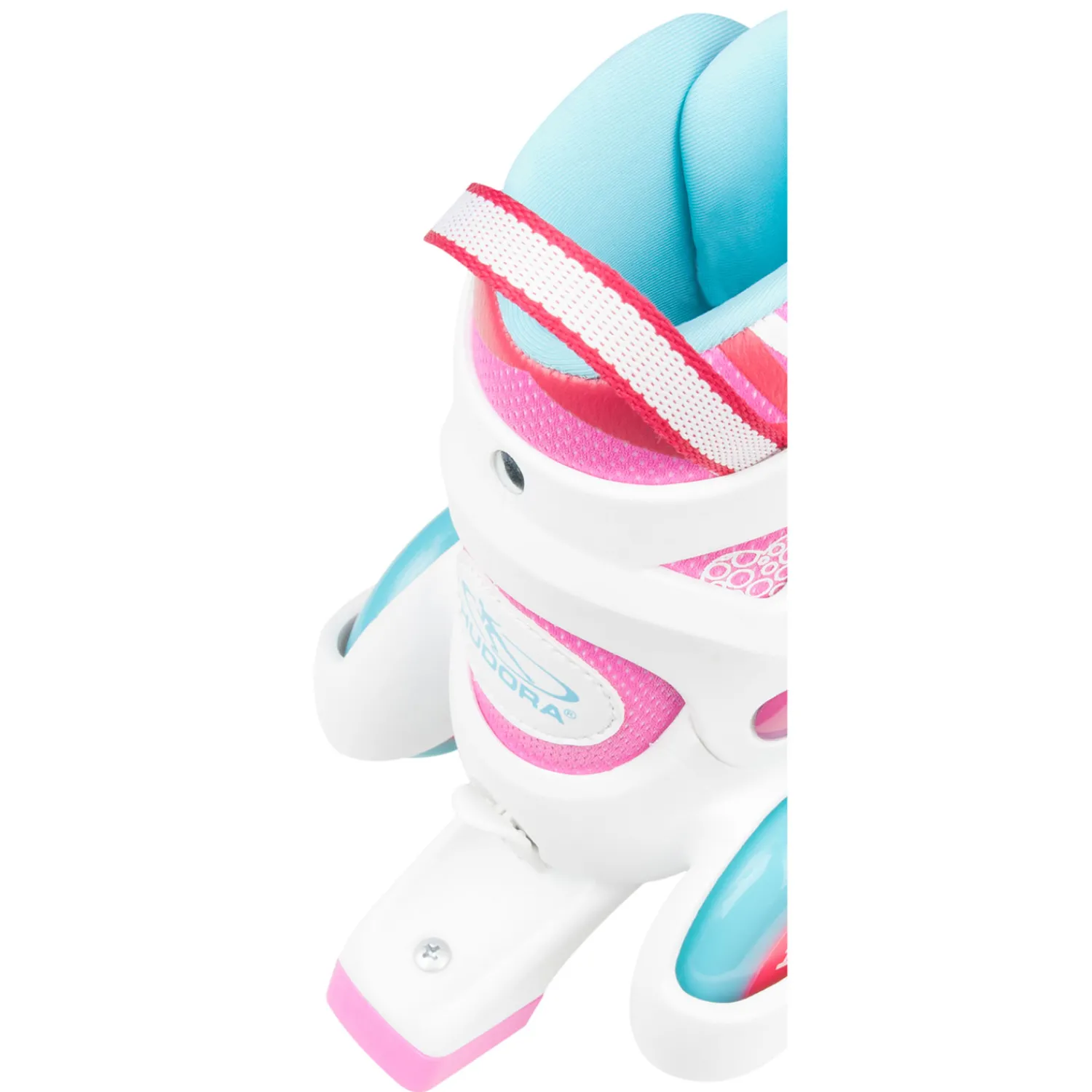 Hudora Mijn Eerste Rolschaatsen, mt 26-29 Clearance