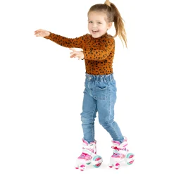 Hudora Mijn Eerste Rolschaatsen, mt 26-29 Clearance