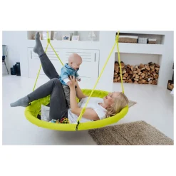 Nestschommel Groen-Hudora Hot