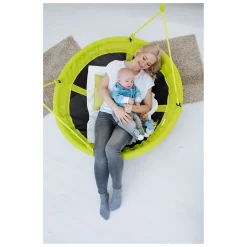 Nestschommel Groen-Hudora Hot