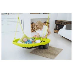 Nestschommel Groen-Hudora Hot